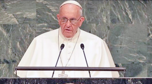 El Papa condena el atentado en Egipto; asegura que es un "acto de brutalidad sin sentido"