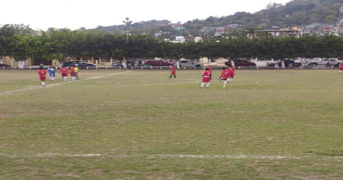 La Colonia Petromex, para el 20 de noviembre invitan a las actividades deportivas