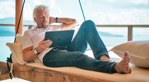Peña Nieto agradece a Richard Branson felicitaciones por proteger Islas Revillagigedo