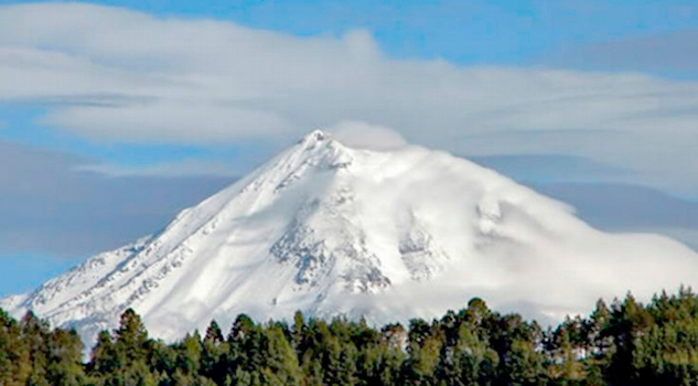 Era de Querétaro, subió al Pico de Orizaba y lo localizan sin vida