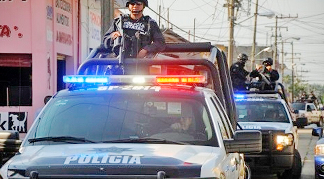Detenidos 5 policías tras fuga de presunto homicida de médico
