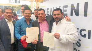 Fausto Jaimit Cabrera Dávila, va por el PRD en Poza Rica