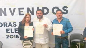 Fausto Jaimit Cabrera Dávila, va por el PRD en Poza Rica