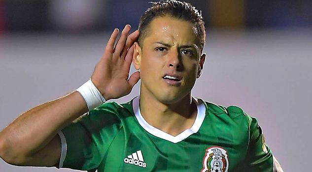 ¡'Chicharito' acaba de ganar el Premio Nacional del Deporte!