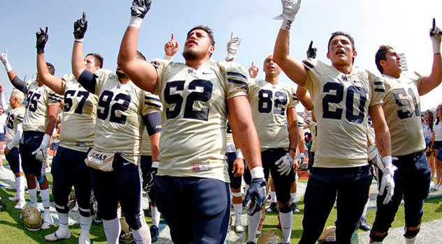 Pumas CU gana el clásico y va a la Final de la ONEFA