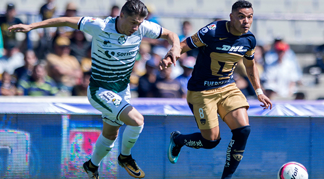 Pumas deja a Santos Laguna sin Liguilla