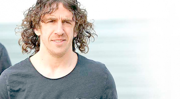 Carles Puyol, un león indomable