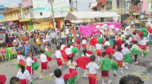 A redoblar la lucha por el progreso