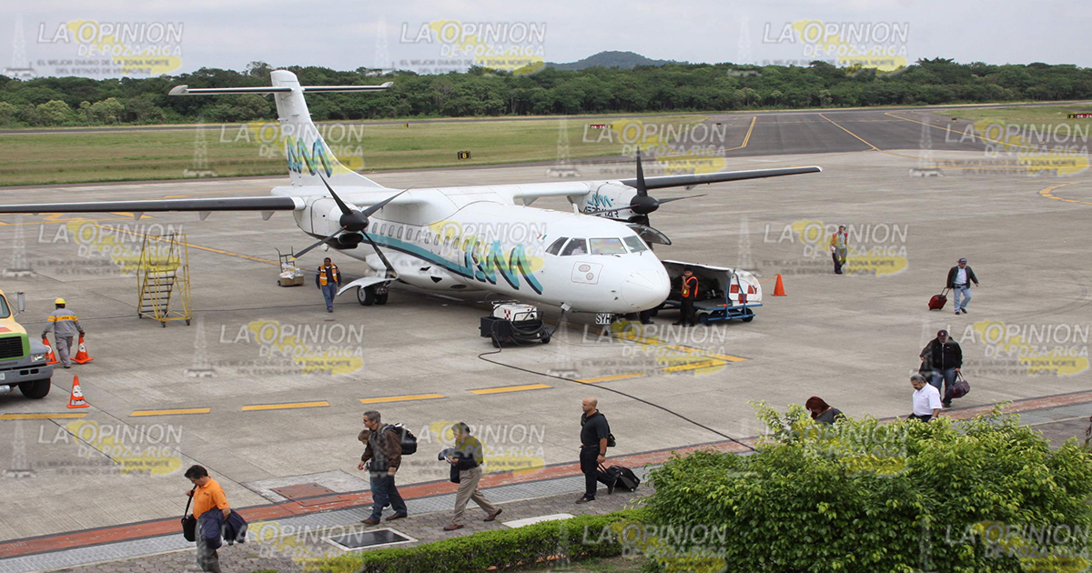 Volar resulta muy costoso
