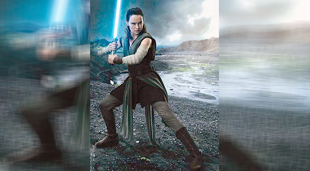 Rey es tentada por el 'Dark Side' en spot de 'Los Últimos Jedi'
