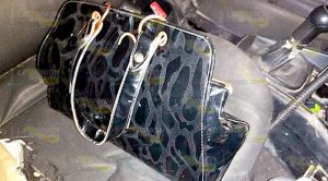 Detienen a sujeto que robó una bolsa