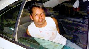 Detienen a sujeto que robó una bolsa