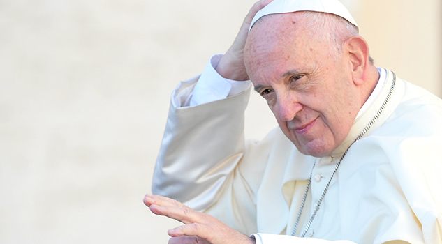 Este es el actor que interpretará al Papa Francisco en la biopic que prepara Netflix