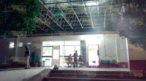 Lo balean en Santa Rosa