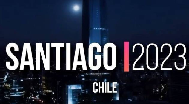 Santiago será la sede de los Juegos Panamericanos 2023