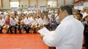 Gobierno eficiente, el de Yunes Linares: SLQC