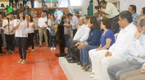 Gobierno eficiente, el de Yunes Linares: SLQC