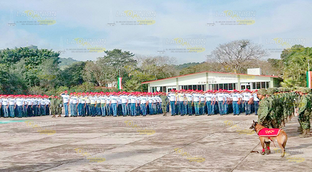 Esperan el sorteo del servicio militar