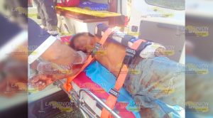 De dos balazos hieren a campesino de Zacate Colorado; está grave