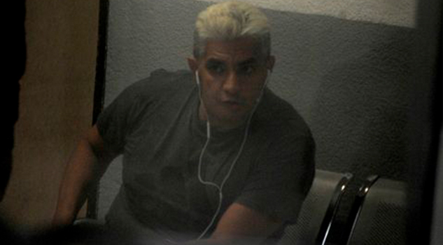 Shocker, detenido por daños en hotel de Tlalpan