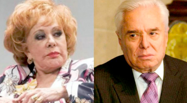 Enrique Guzmán no es importante, asegura Silvia Pinal para su bioserie