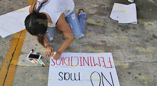 Sin respuesta a alerta de género