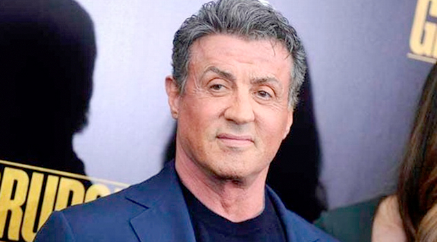 Acusan a Sylvester Stallone de abusar sexualmente de un menor de edad
