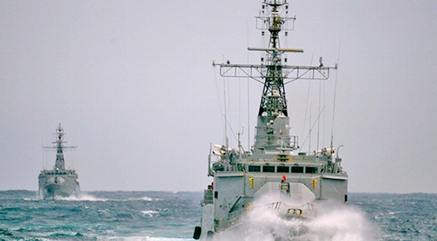 Buscan submarino perdido en Argentina con 38 tripulantes