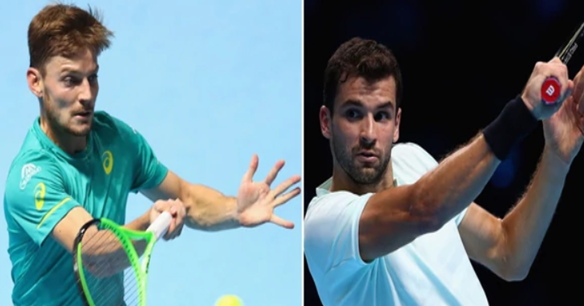 Se medirán en una final inédita del Masters de Londres
