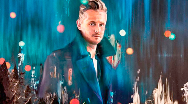 Tom Chaplin le canta a la Navidad en otro álbum sin Keane