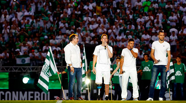 Los sobrevivientes del Chapecoense, a un año de la tragedia