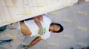 ¡Muere al caer de 30 metros!