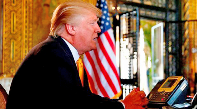 TIME corrige a Trump, dice está equivocado sobre su persona del año