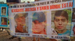 Sigue la búsqueda de desaparecidos en Tuxpan