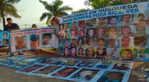 Sigue la búsqueda de desaparecidos en Tuxpan