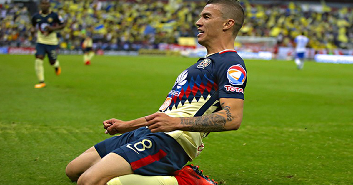 Mateus Uribe, el águila que pudo ser tigre; pero Tuca quiso lo más caro