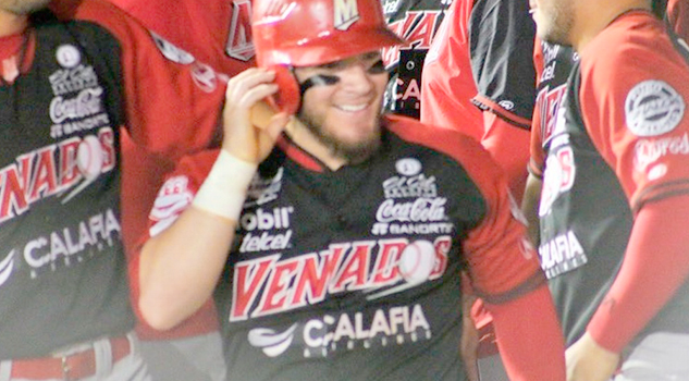 Venados asciende a liderato LMP