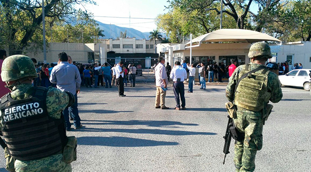 Riña en el penal deja muertos y lesionados