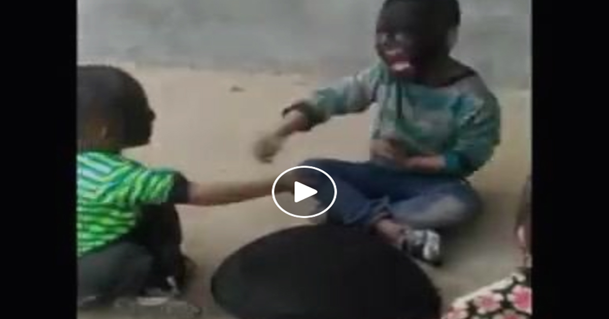 #Video Piedra, papel o tijera