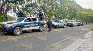 AL MOMENTO: Balacera en Zamora