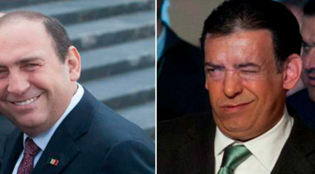 Los Moreira, Fidel y Duarte, “en la nómina de 'Los Zetas'