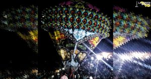 Momentos emblemáticos del Festival De Globos De Papel China 2017