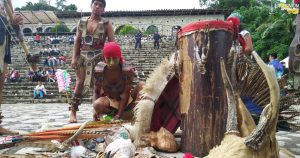 Momentos emblemáticos del Festival De Globos De Papel China 2017