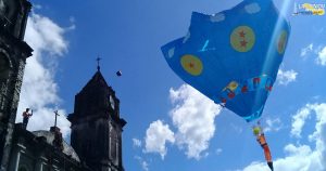 Momentos emblemáticos del Festival De Globos De Papel China 2017