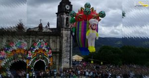 Momentos emblemáticos del Festival De Globos De Papel China 2017