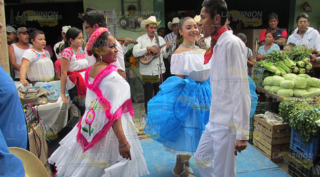 Álamo será capital cultural de la zona norte Álamo Capital Cultural Zona Norte