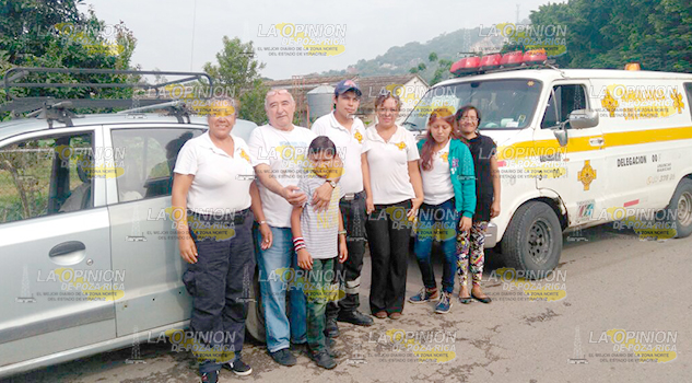 Prudencia para evitar accidentes, exhortan