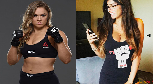 Ex actriz porno critica fuerte a Ronda Rousey y WWE
