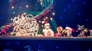 '31 minutos' ofrece una 'Calurosa Navidad' en el Metropólitan
