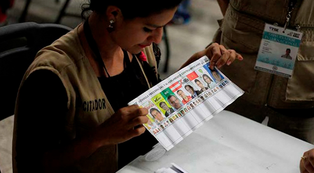 Aconseja OEA repetir elecciones presidenciales en Honduras Aconseja OEA Repetir Elecciones Honduras